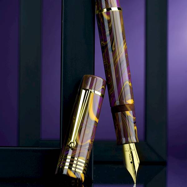 DELTA-PIÓRO NEO GALLERY- IRIS NUMEROWANE