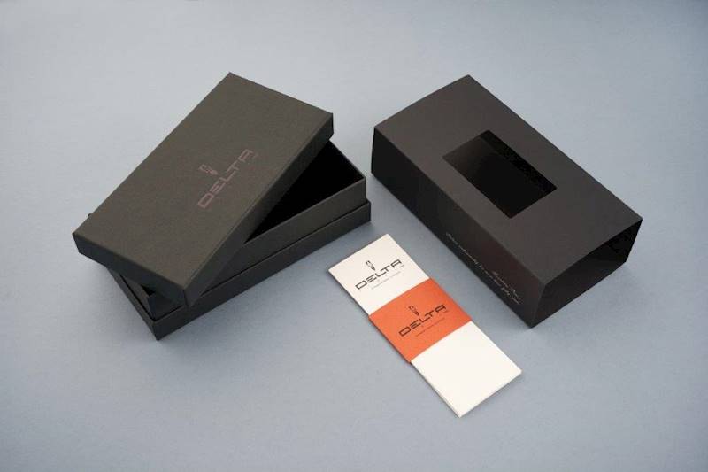 DELTA-PIÓRO NEO GALLERY- IRIS NUMEROWANE