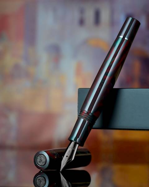 DELTA-PIÓRO SIGNS OF THE TIME - MEDIEVAL ART