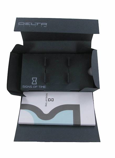 DELTA-PIÓRO SIGNS OF THE TIME - MEDIEVAL ART