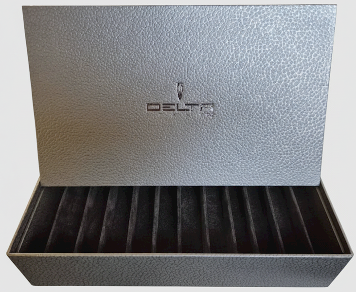 DELTA-KASETA NA 12 INSTRUMENTÓW PIŚMIENNICZYCH