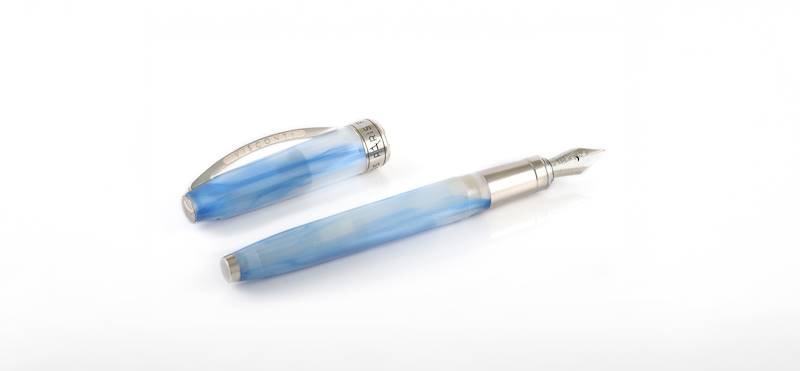 VISCONTI-PIÓRO "KP10-60-FP PARIS PEN SHOW BLUE