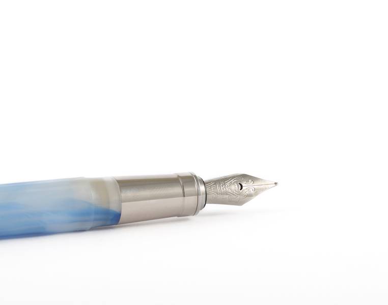 VISCONTI-PIÓRO "KP10-60-FP PARIS PEN SHOW BLUE