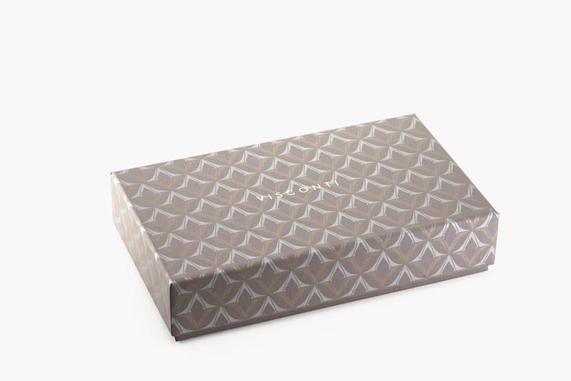 VISCONTI-PIÓRO "KP10-60-FP PARIS PEN SHOW BLUE