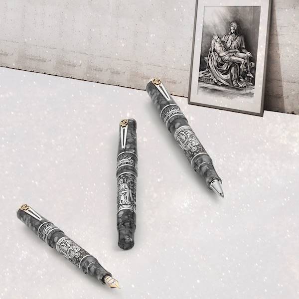 MARLEN-PIÓRO-M23 101 LA PIETA STILO/FP