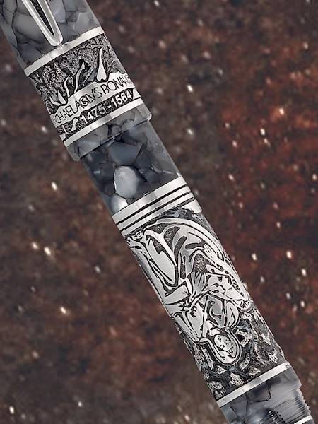 MARLEN-PIÓRO-M23 101 LA PIETA STILO/FP