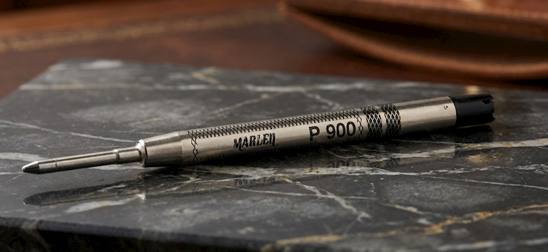 MARLEN-WKŁADY P900-MA007 STANDARD-CZARNE