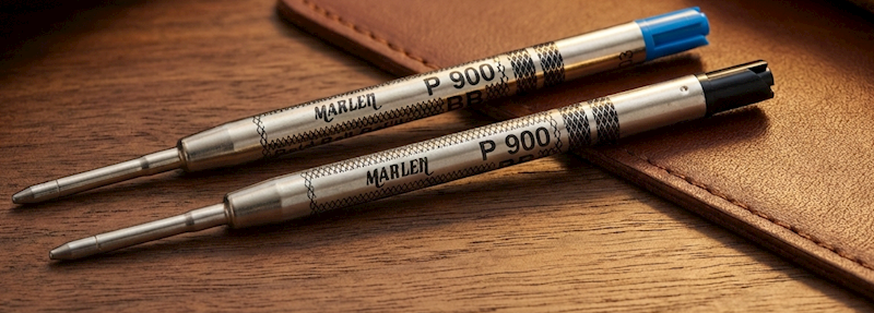 MARLEN-WKŁAD DO DŁUG. P900-MA007 STANDARD-CZARNY