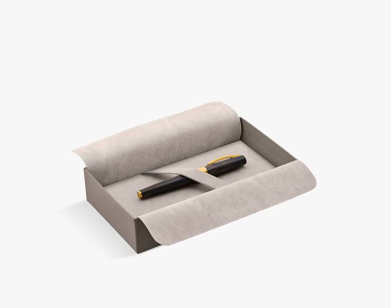 VISCONTI-PIÓRO KP07-22 FP MYTHOS HADES