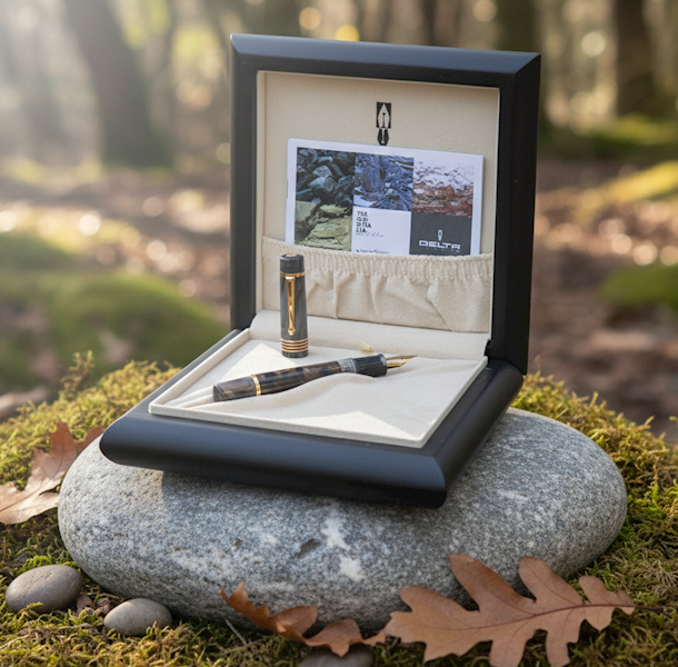 DELTA-PIÓRO WINTER STONE 14KT.LIMIT 68szt