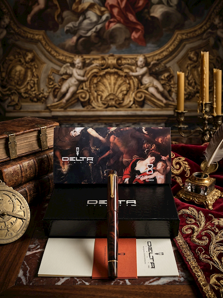 DELTA-PIÓRO SIGNS OF THE TIME-BAROQUE