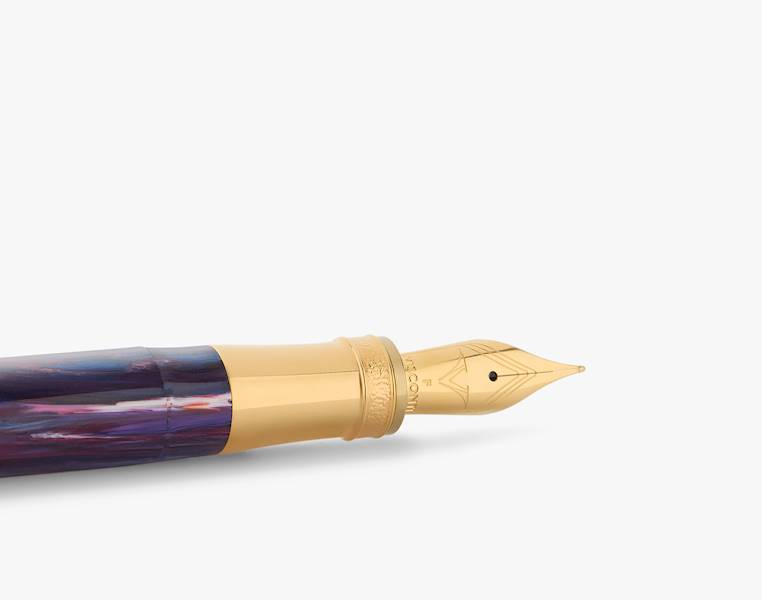 VISCONTI-PIÓRO"KP10-55" PAOLO&FRANCESCA LIMIT 999