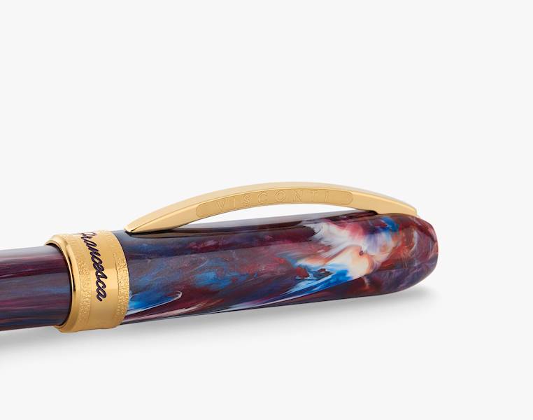 VISCONTI-PIÓRO"KP10-55" PAOLO&FRANCESCA LIMIT 999