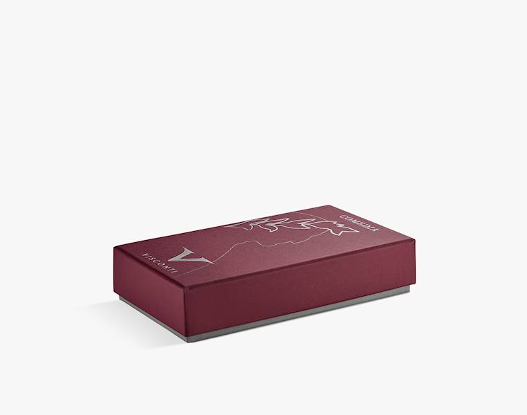 VISCONTI-PIÓRO"KP10-55" PAOLO&FRANCESCA LIMIT 999