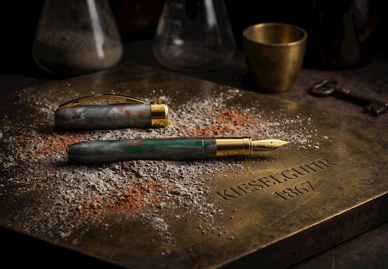 VISCONTI-PIÓRO"KP99-24-FP"NOBEL, LIMIT 02/33 SZT