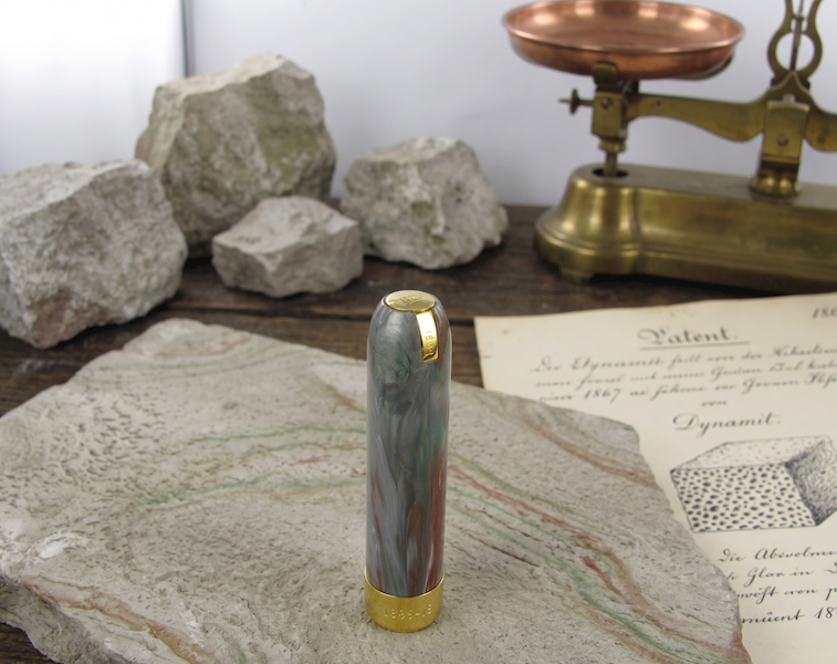 VISCONTI-PIÓRO"KP99-24-FP"NOBEL, LIMIT 02/33 SZT