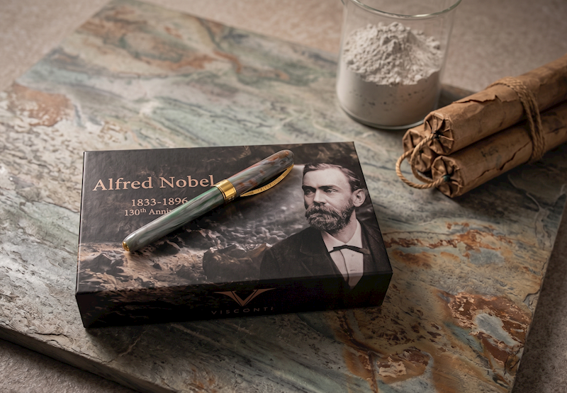 VISCONTI-ROLLER "KP99-24-RB" NOBEL, LIMIT 13 SZTUK