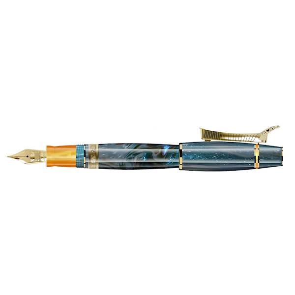 DELTA-PIÓRO INDIGENOUS PEOPLE BAJAU 14KT.LIMIT 388