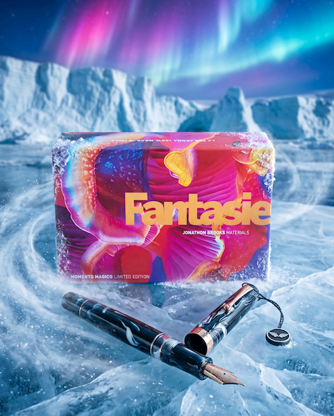 LEONARO-PIÓRO "MZ"MAGICO FANTASIE LIMIT 226