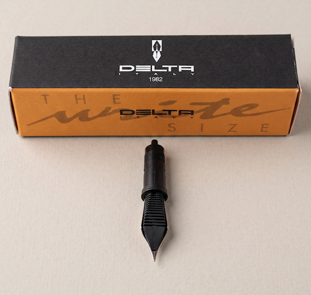 DELTA-STALÓWKA STEEL PALLADIUM PLATED