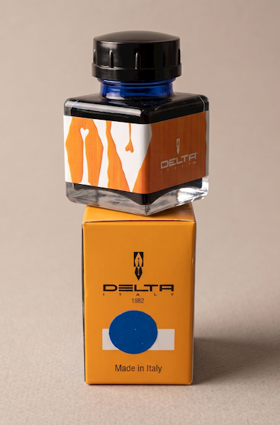 DELTA-ATRAMENT BLUE