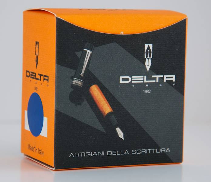 DELTA-ATRAMENT BLUE