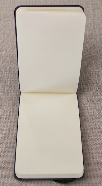 VISCONTI KQ04-NOTEBOOK HOMO SAPIENS 90X140mm
