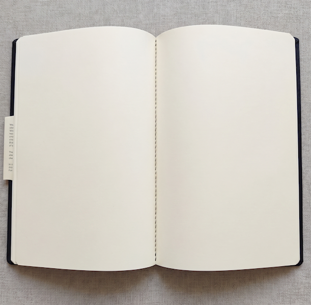 VISCONTI KQ05-NOTEBOOK HOMO SAPIENS 210X297mm 