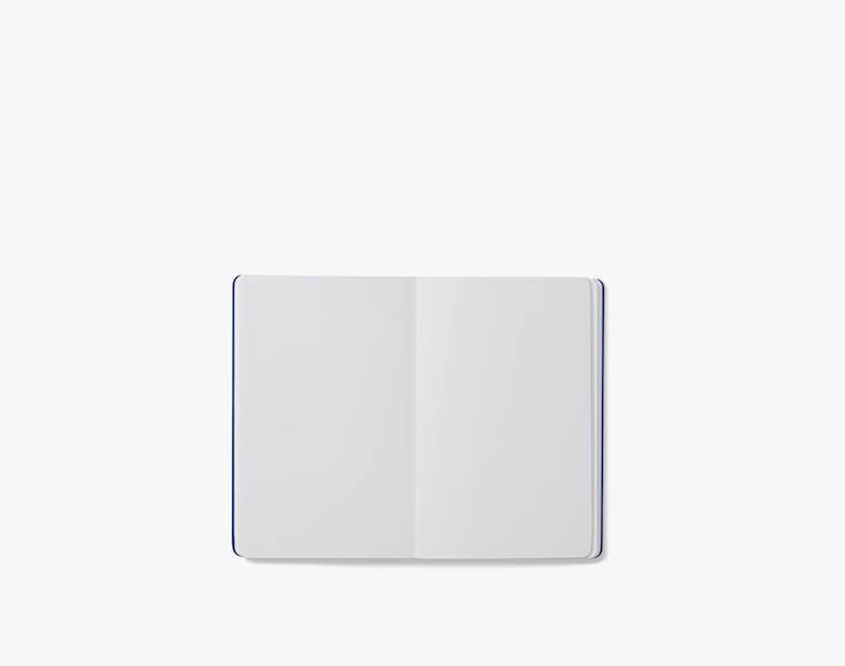 VISCONTI KQ01-NOTEBOOK BLUE 90X140mm