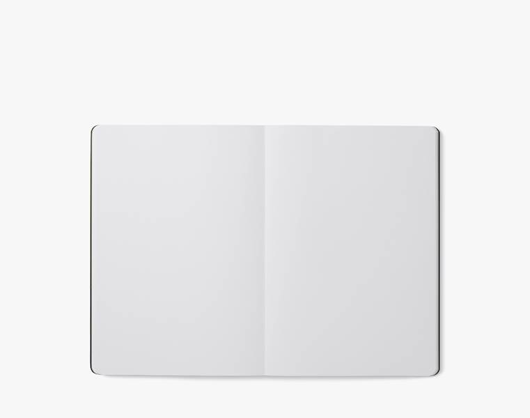 VISCONTI KQ02-NOTEBOOK RED 145x210mm