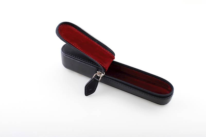 VISCONTI- KL40-01  ETUI NA 1 PIÓRO RED