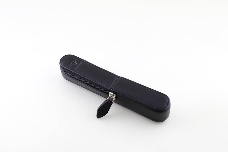 VISCONTI- KL40-01  ETUI NA 1 PIÓRO RED