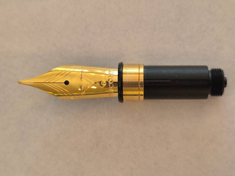 VISCONTI-"GA70YG" STALÓWKA UNIT LARGE YELLOW