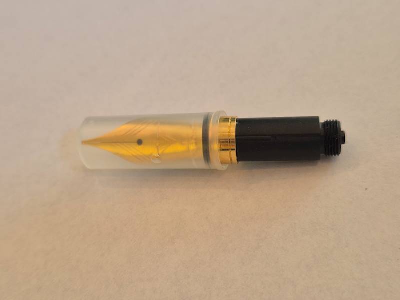 VISCONTI-"GA70YG" STALÓWKA UNIT LARGE YELLOW