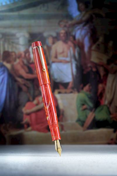 DELTA-PIÓRO SIGNS OF THE TIME - NEOCLASSICISM GOLD