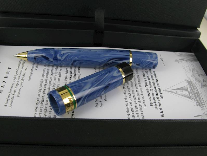 DELTA-ROLLER "MAZURY" LIMIT 5SZT.