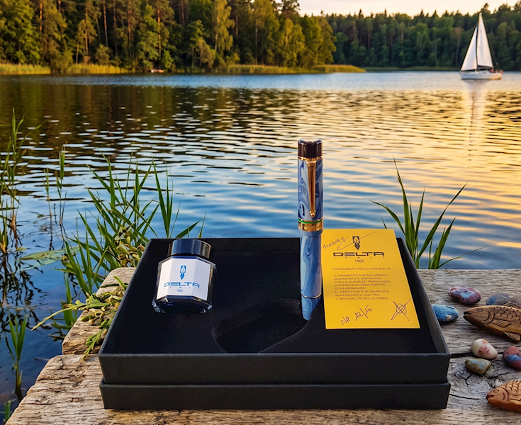 DELTA-PIÓRO"MAZURY" LIMIT 01/15SZT