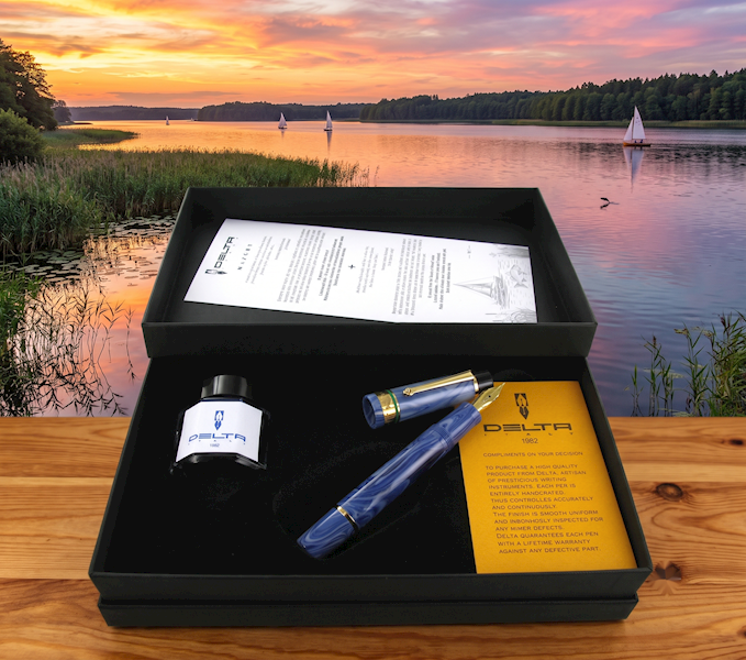 DELTA-PIÓRO"MAZURY" LIMIT 01/15SZT