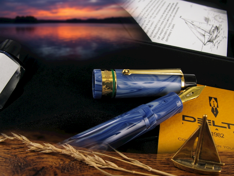 DELTA-PIÓRO"MAZURY" LIMIT 01/15SZT