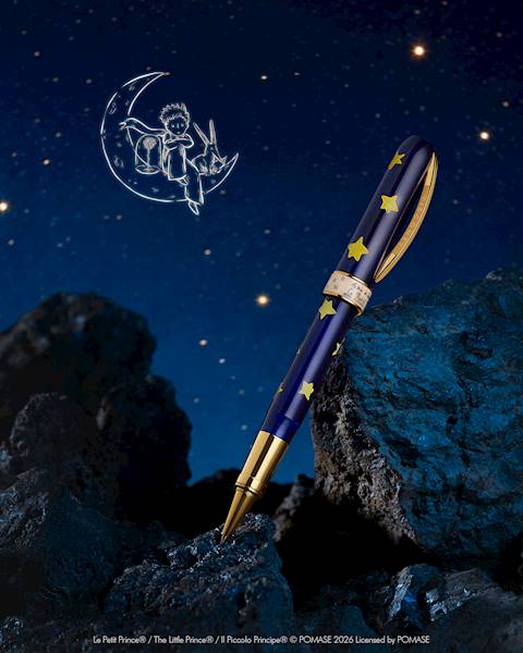 VISCONTI-ROLLER"KP10-80"" LE PETIT PRINCE" RB