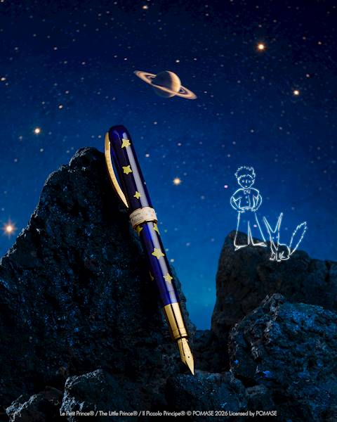 VISCONTI-PIÓRO"KP10-80"" LE PETIT PRINCE" FP