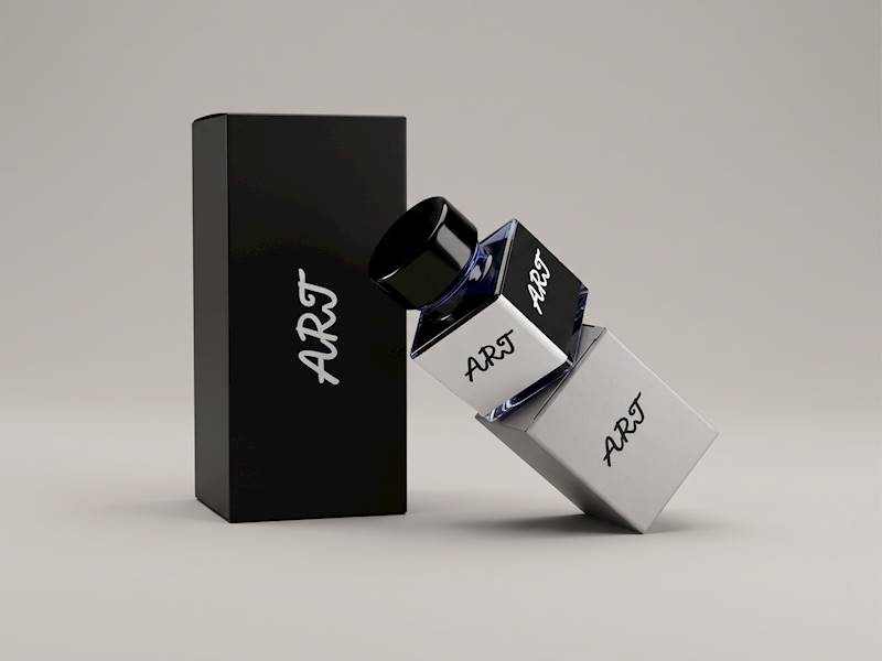 ART-ATRAMENT BLACK&WHITE BLUE 30ML