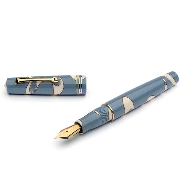 LEONARDO-PIÓRO "MZ" NUVOLA GOLD TRIMS