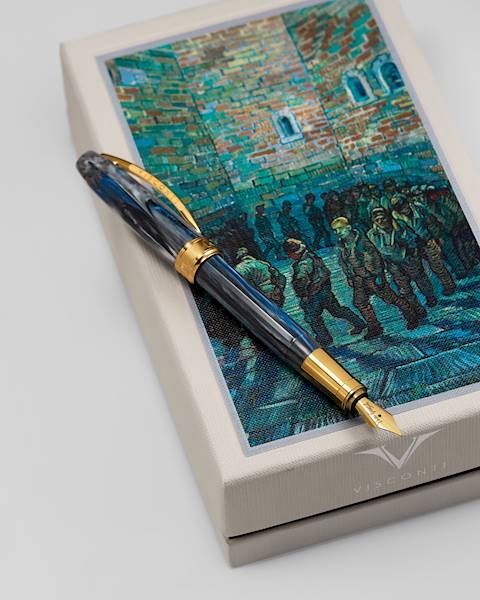 VISCONTI-PIÓRO"KP12-25" FP VAN GOGH PRISONERS
