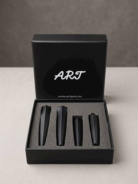 ART-BLACK/MAT PANELS TO MAGNETIC PEN