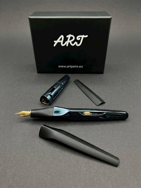 ART-BLACK/MAT PANELS TO MAGNETIC PEN