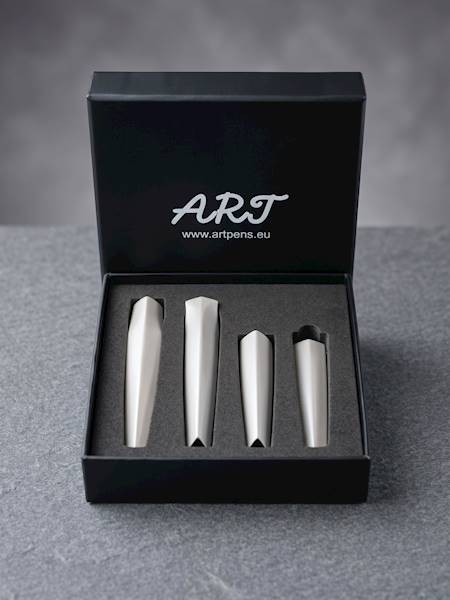 ART-WHITE/PEARL PANELS TO MAGNETIC PEN