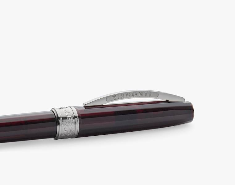 VISCONTI DŁUGOPIS "KP67-03" BP MICHELANGELO BLACK