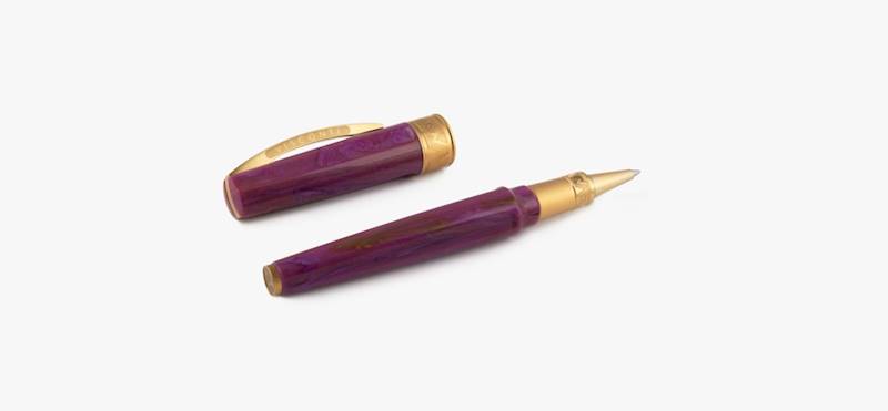 VISCONTI-ROLLER "KP07-14-RB" MYTHOS AFRODITE