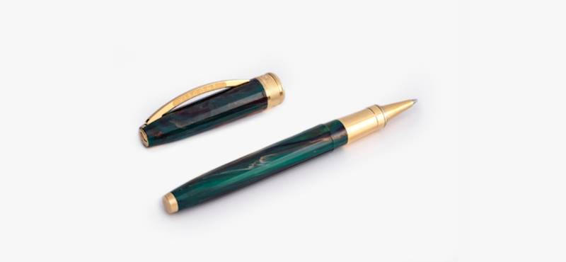 VISCONTI-ROLLER"KP12-20 RB" THE NOVEL READER
